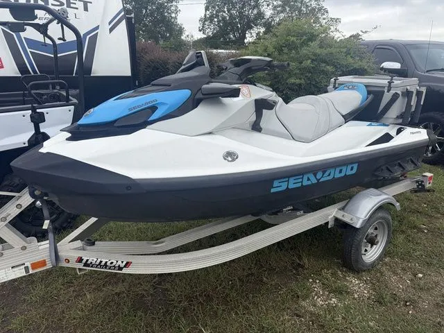The Image of Sea-Doo FISH PRO 2022 - 1