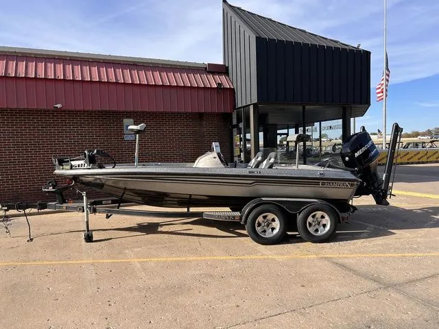 Slide: The Image of Champion CX183 2010 - 2