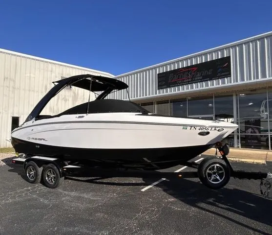 The Image of Regal LS4 2019 - 1