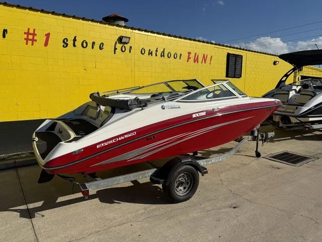 Slide: The Image of Yamaha SX192 2015 - 12