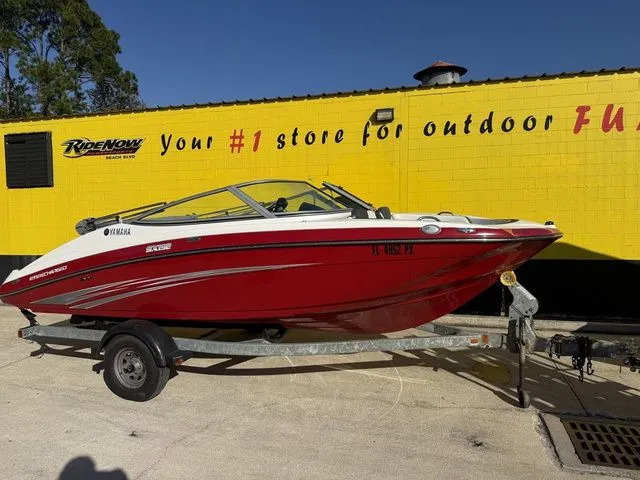 Slide: The Image of Yamaha SX192 2015 - 2