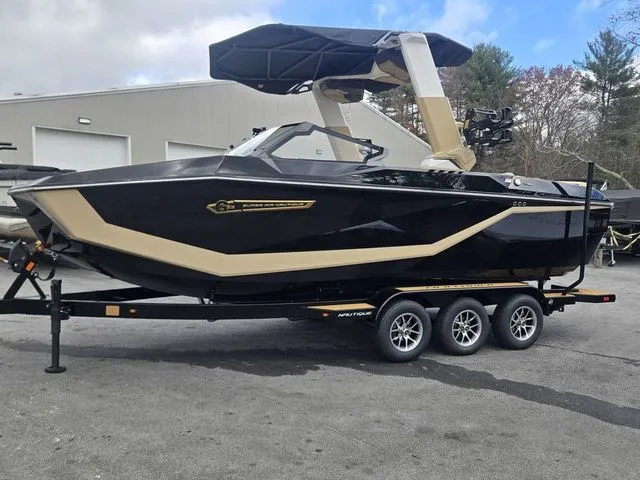 Slide: The Image of Nautique Super Air Nautique G23 2026 - 9