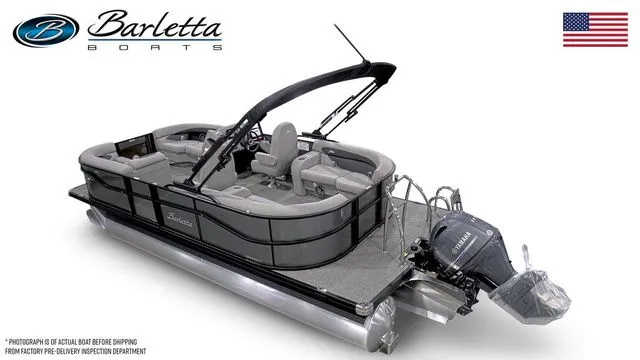 Slide: The Image of Barletta A20QC 2026 - 3