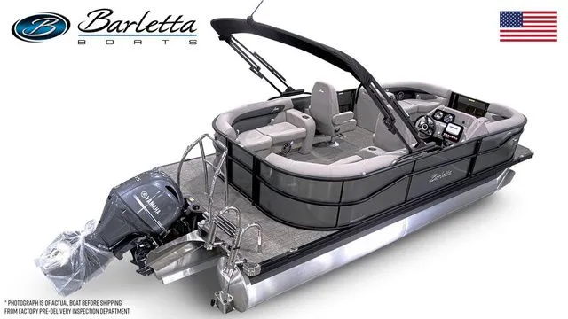 Slide: The Image of Barletta A20QC 2026 - 4