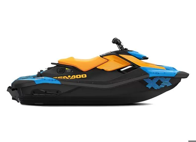 The Image of Sea-Doo Spark 1up Trixx 90 2026 - 1