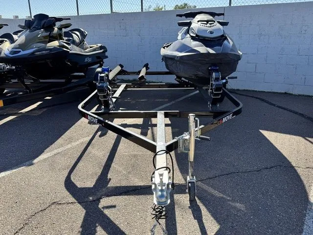 Slide: The Image of Sea-Doo MOVE II 2025 - 2