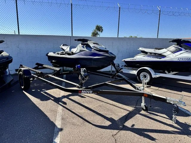 Slide: The Image of Sea-Doo MOVE II 2025 - 3