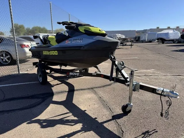 Slide: The Image of Sea-Doo MOVE I 2021 - 4