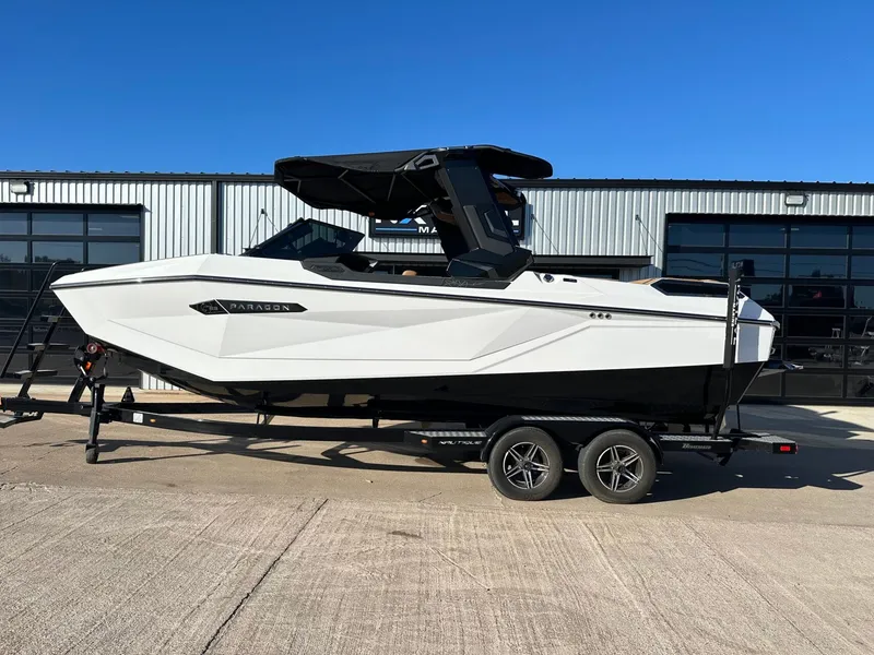 The Image of Nautique Super Air Nautique G23 Paragon 2026 - 1