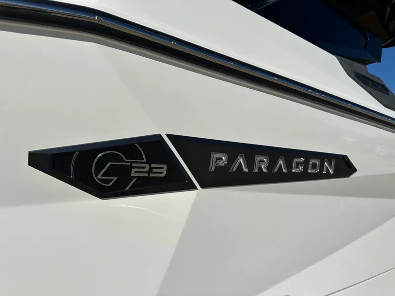 Slide: The Image of Nautique Super Air Nautique G23 Paragon 2026 - 10