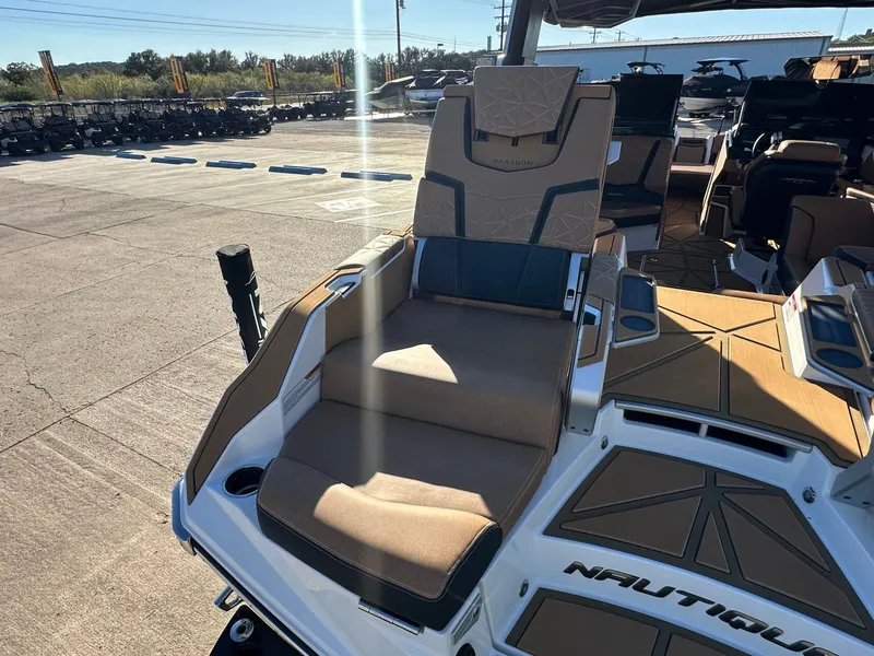 Slide: The Image of Nautique Super Air Nautique G23 Paragon 2026 - 15