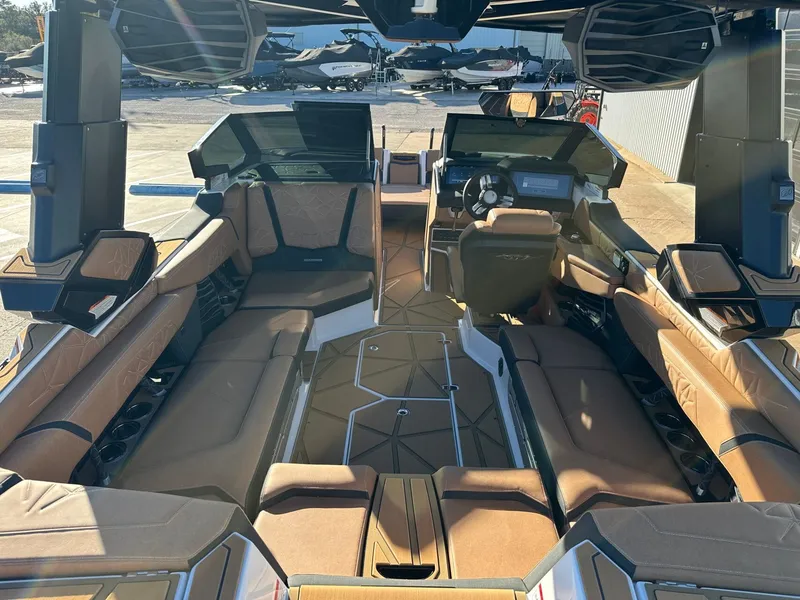 Slide: The Image of Nautique Super Air Nautique G23 Paragon 2026 - 21