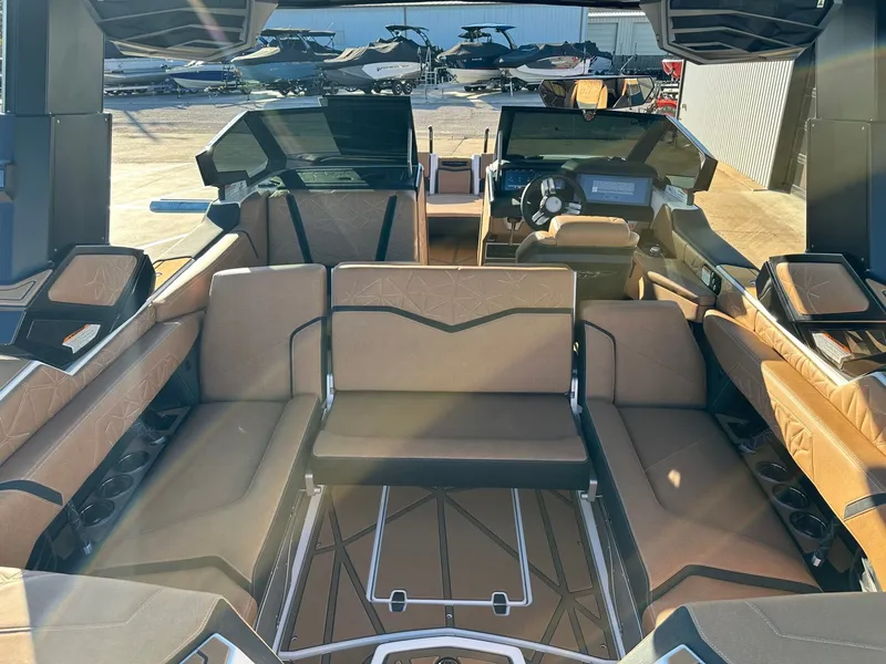 Slide: The Image of Nautique Super Air Nautique G23 Paragon 2026 - 23