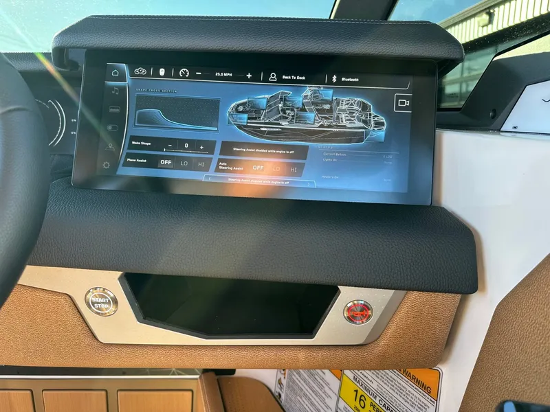 Slide: The Image of Nautique Super Air Nautique G23 Paragon 2026 - 37