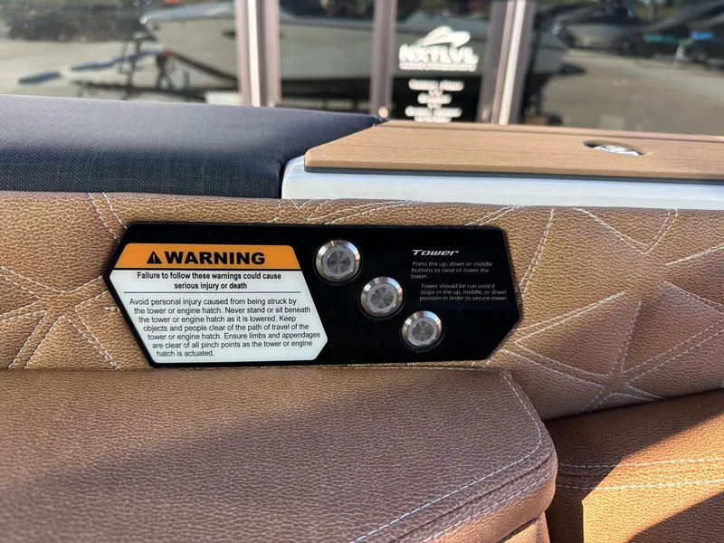 Slide: The Image of Nautique Super Air Nautique G23 Paragon 2026 - 39