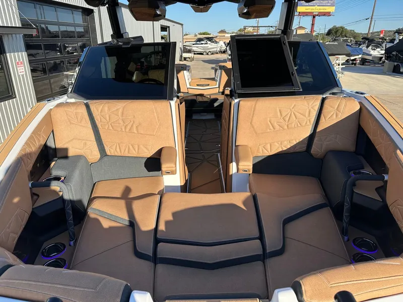 Slide: The Image of Nautique Super Air Nautique G23 Paragon 2026 - 50