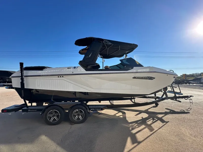 Slide: The Image of Nautique Super Air Nautique G23 Paragon 2026 - 7