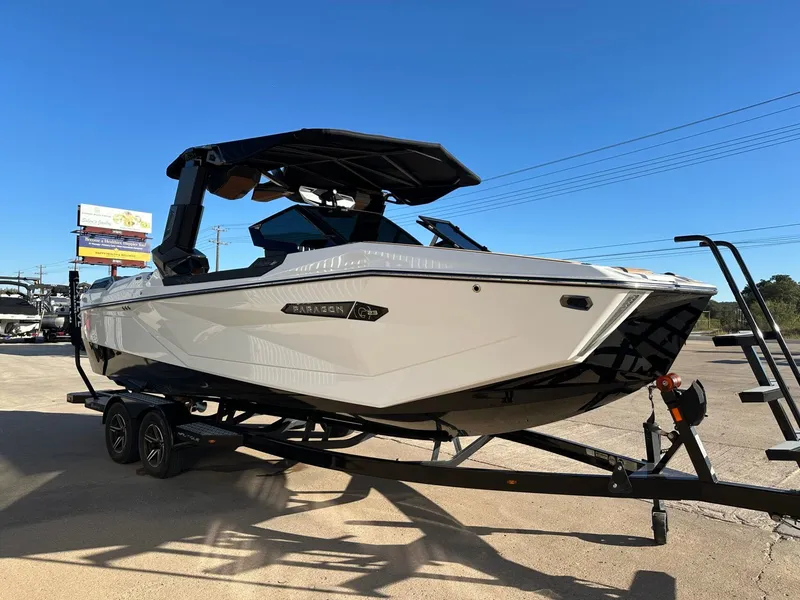 Slide: The Image of Nautique Super Air Nautique G23 Paragon 2026 - 8