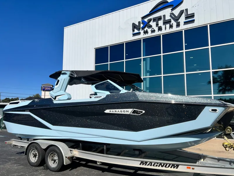 The Image of Nautique Super Air Nautique G25 Paragon 2026 - 1