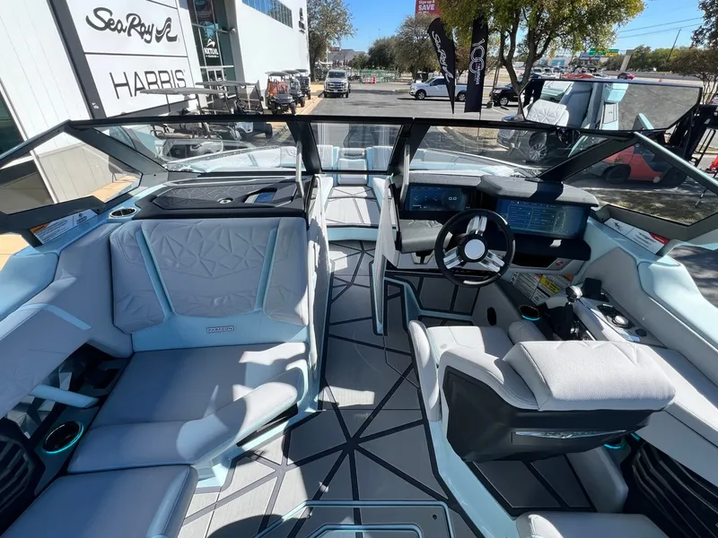 Slide: The Image of Nautique Super Air Nautique G25 Paragon 2026 - 16