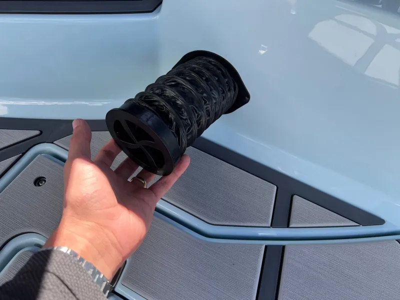 Slide: The Image of Nautique Super Air Nautique G25 Paragon 2026 - 26