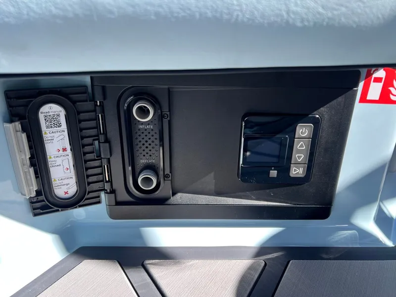 Slide: The Image of Nautique Super Air Nautique G25 Paragon 2026 - 28