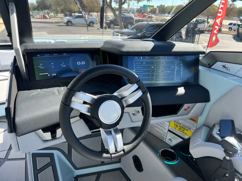 Slide: The Image of Nautique Super Air Nautique G25 Paragon 2026 - 29