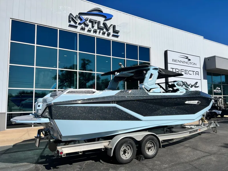 Slide: The Image of Nautique Super Air Nautique G25 Paragon 2026 - 3