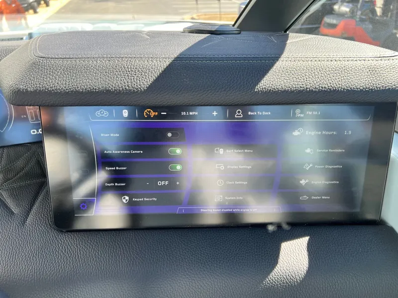 Slide: The Image of Nautique Super Air Nautique G25 Paragon 2026 - 35