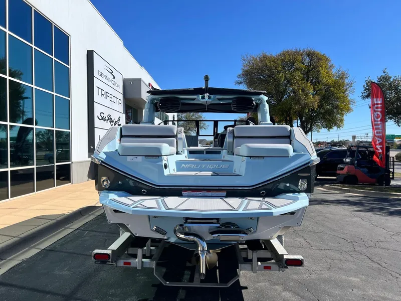 Slide: The Image of Nautique Super Air Nautique G25 Paragon 2026 - 4