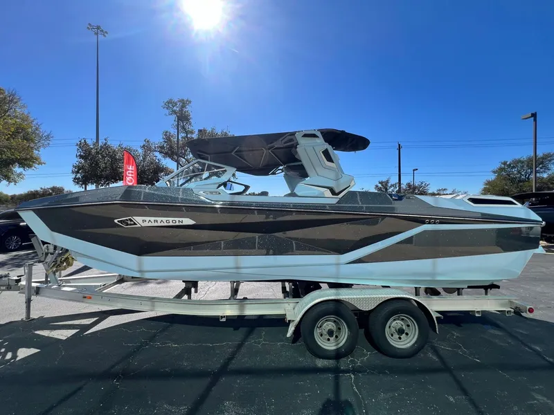 Slide: The Image of Nautique Super Air Nautique G25 Paragon 2026 - 7