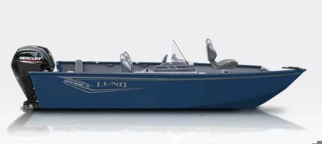 The Image of Lund 1650 Rebel XL SS 2026 - 1