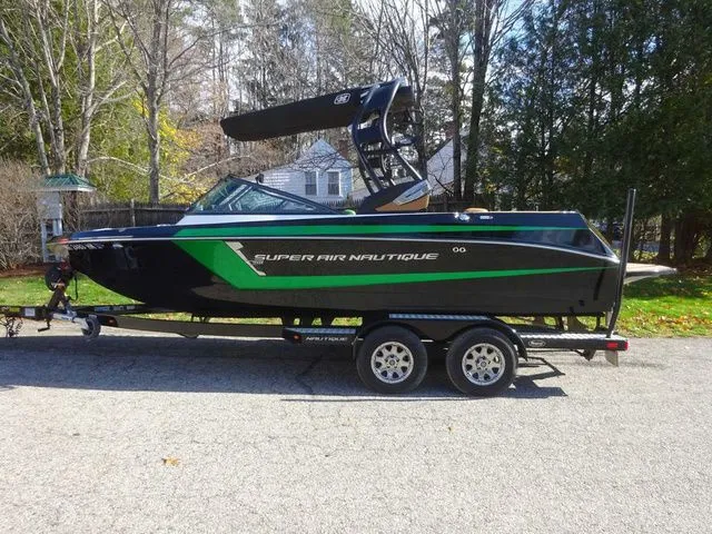 The Image of Nautique 210 Super Air Nautique 2016 - 1