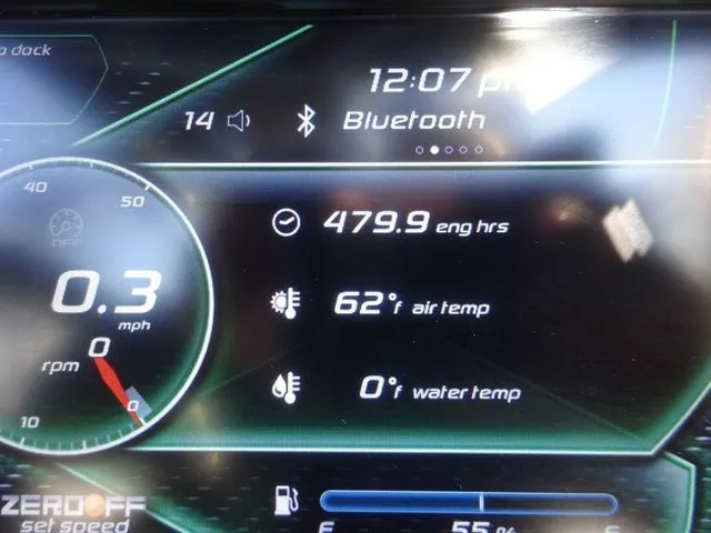 Slide: The Image of Nautique 210 Super Air Nautique 2016 - 16