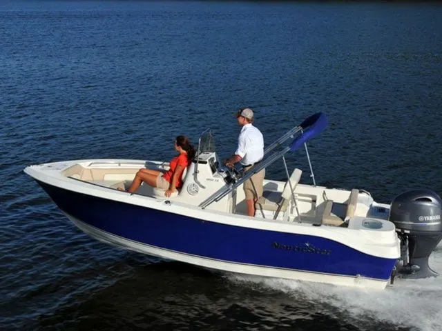 The Image of NauticStar 19 XS 2018 - 1