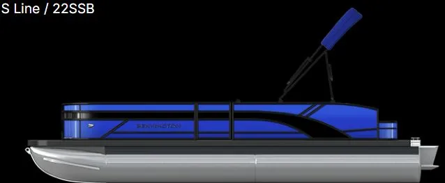 The Image of Bennington 22 SSB Sport 2026 - 1