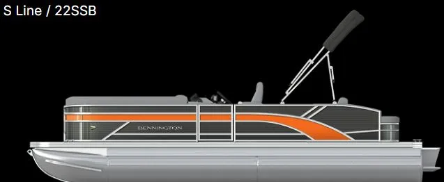The Image of Bennington 22 SSB Base 2026 - 1