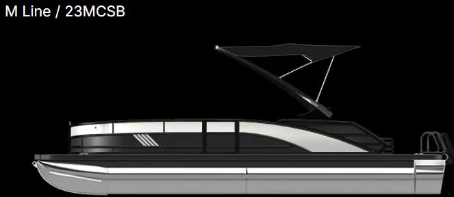 The Image of Bennington 23 MCSB Luxe 2026 - 1