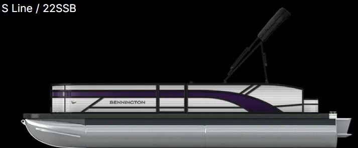 The Image of Bennington 22 SSB Sport 2026 - 1