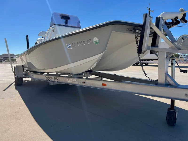 Slide: The Image of Shoalwater 20' Catamaran 2017 - 7