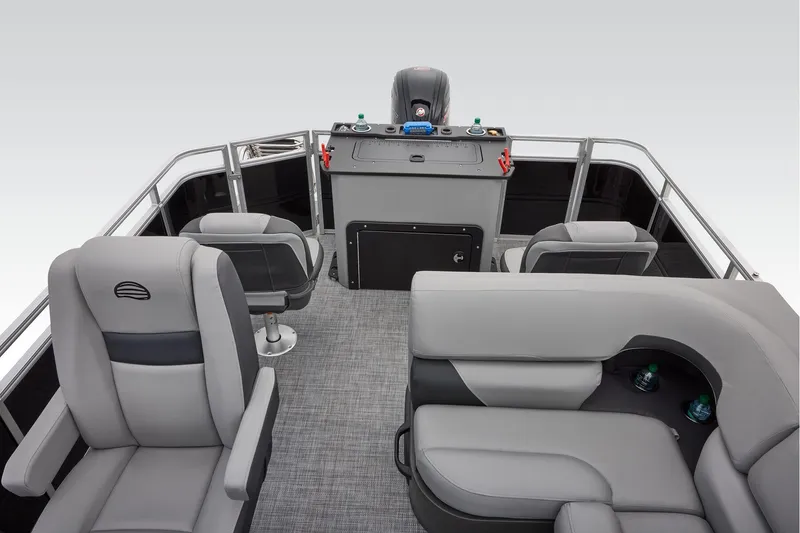 Slide: The Image of Sun Tracker SportFish 20 DLX 2026 - 46