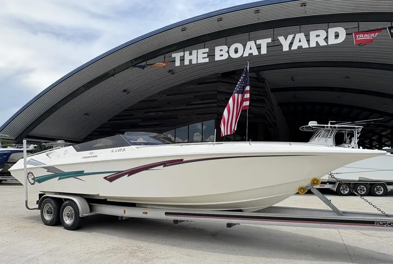 Slide: The Image of Fountain 29 Fever 1997 - 7