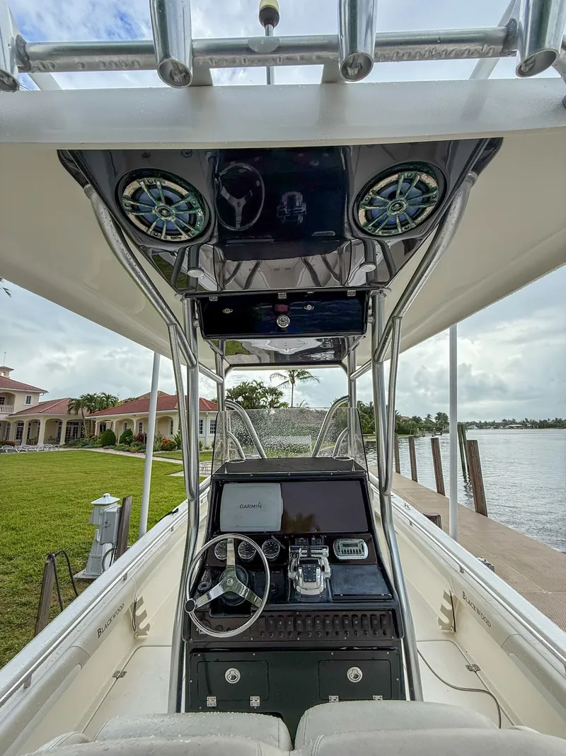 Slide: The Image of Blackwood 27cc 2012 - 11