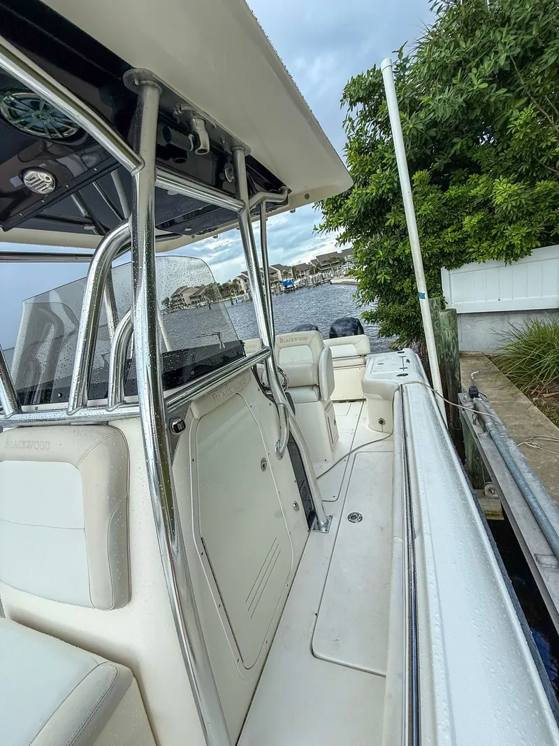 Slide: The Image of Blackwood 27cc 2012 - 16