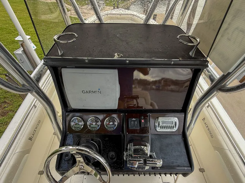 Slide: The Image of Blackwood 27cc 2012 - 20