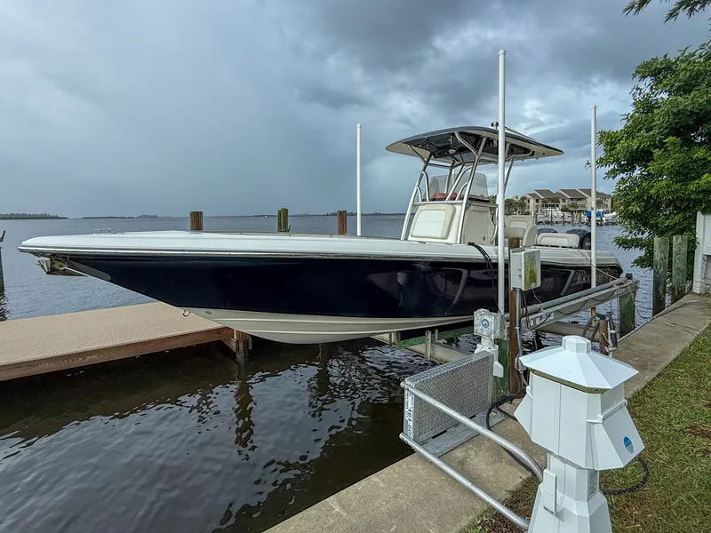 Slide: The Image of Blackwood 27cc 2012 - 3