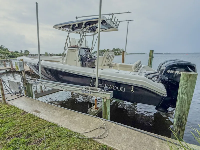 Slide: The Image of Blackwood 27cc 2012 - 4