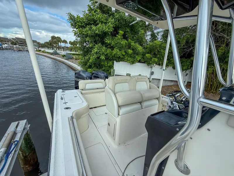 Slide: The Image of Blackwood 27cc 2012 - 9