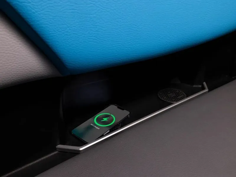 Slide: The Image of Tigé Z5 2024 - 8