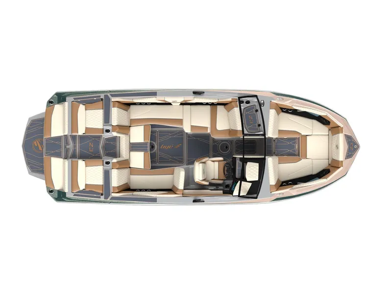 Slide: The Image of Tigé Z3 2026 - 10